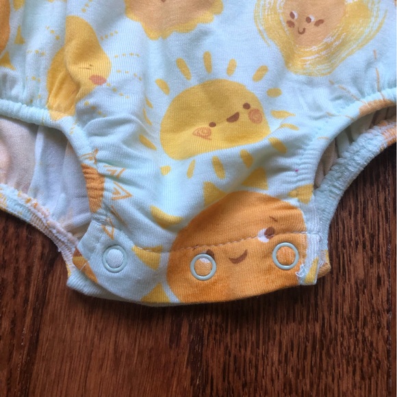 NWT | Angel Dear Romper - Picture 2 of 8